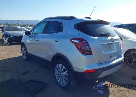 2019 Buick Encore Awd Preferred z USA, uszkodzony, nr VIN KL4CJESB2KB803805